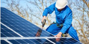 Installation Maintenance Panneaux Solaires Photovoltaïques à Bourgon